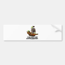 Android A Ghastly Night In Software Development Bumper Sticker