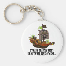 Android A Ghastly Night In Software Development Keychains