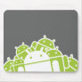 Android Army Mouse Pads