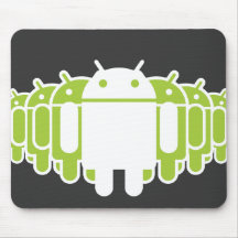 Android Army Mousepad