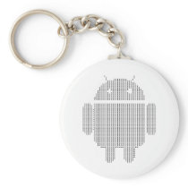 Android---Ascii black
