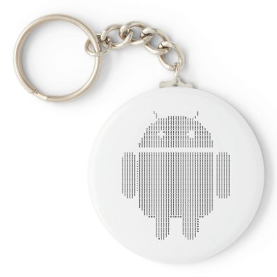 Android---Ascii black by MT_Digital