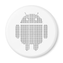 Android---Ascii black