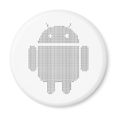 Android---Ascii black by MT_Digital