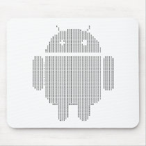 Android---Ascii black