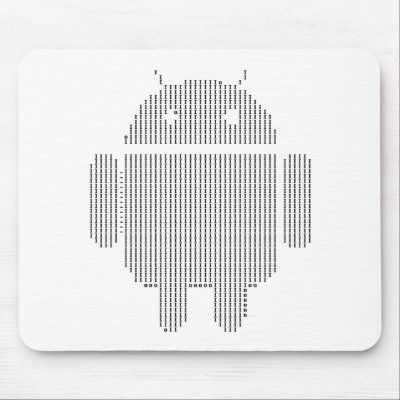 Android---Ascii black by MT_Digital