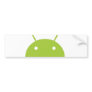 Android Auto Sticker