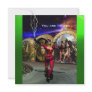 ANDROID BALLET,black red blue emerald green