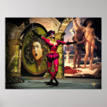 ANDROID BALLET PRINT