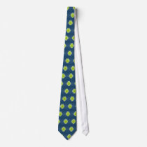 Android Blue Gradient Tie