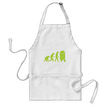 Android Evolution Aprons
