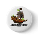 Android Ghosts Inside (Software Developer Humour)
