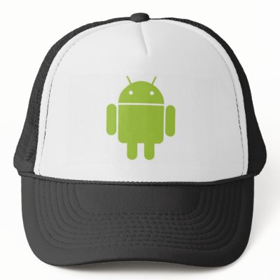 Android Hat by theconniemack