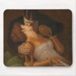 Android Karenina Mousepad