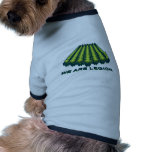 Android - Legion Camo Dog Tee Shirt
