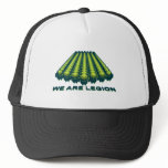 Android - Legion Camo Hat