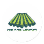 Android - Legion Camo Stickers