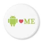Android Loves Me