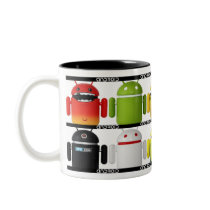 Android Mug