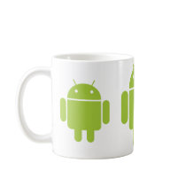 Android Mug