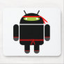 Android Ninja Mouse Pad