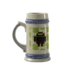 Android Ninja/Pirate Stein Mugs