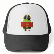 Android Pirate - Andy