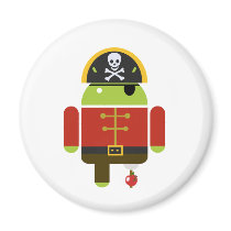 Android Pirate - Andy
