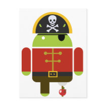 Android Pirate - Andy