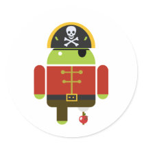 Android Pirate - Andy