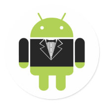 Android Tux Sticker