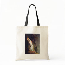 Andromeda. By Rembrandt Van Rijn  (Best Quality) Canvas Bag