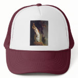 Andromeda. By Rembrandt Van Rijn  (Best Quality) Hat