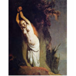 Andromeda. By Rembrandt Van Rijn  (Best Quality) photo sculptures