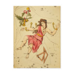 Andromeda Constellation Post Cards