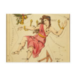Andromeda Constellation Postcard
