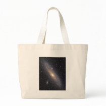 Andromeda Galaxy Bag