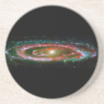 Andromeda Galaxy Coasters