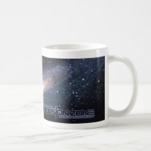 Andromeda Galaxy Coffee Mugs
