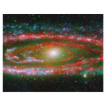 Andromeda Galaxy flyers