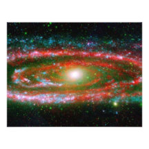 Andromeda Galaxy Invite
