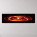 Andromeda Galaxy Messier 31, M31, or NGC 224 posters