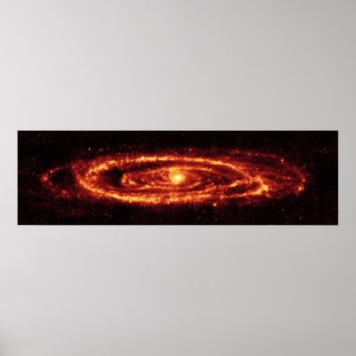Andromeda Galaxy Messier 31, M31, or NGC 224 by artgalleria
