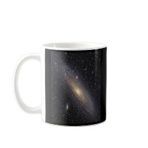 Andromeda Galaxy Mug
