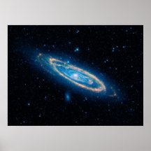 Andromeda Galaxy Print