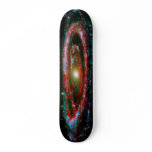 Andromeda Gallaxy Skate Board