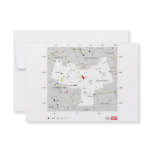 Andromeda Star System Constellation Chart Custom Announcements