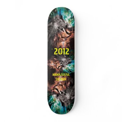 androsklyn 27, androsklyn 27, androsklyn 27, MA... Skate Deck by androsklyn
