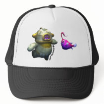 Andy Anchovy Mesh Hats