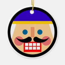 Andy Awesome® Xmas Ornaments "Nutcracker"